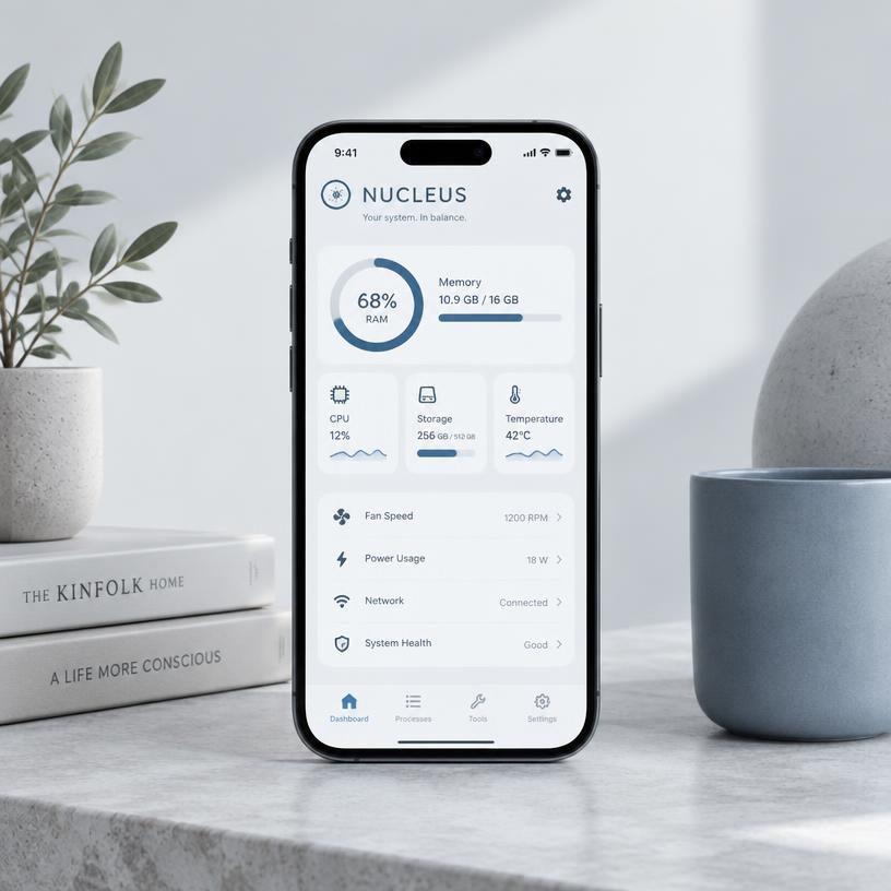 NUCLEUS — System Utility